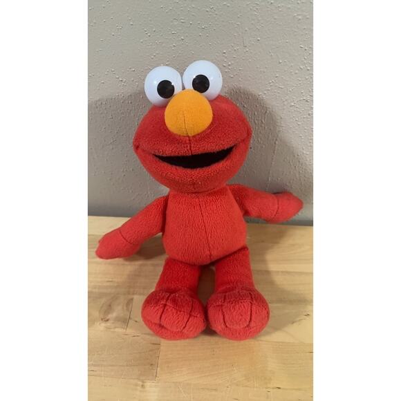 Fisher-Price Other - Fisher-Price Sesame Street Elmo Plush Toy